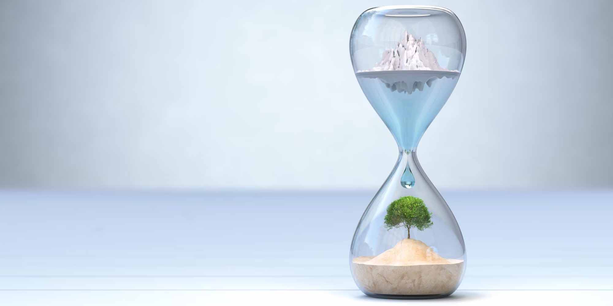 واژه تغییرات اقلیمی