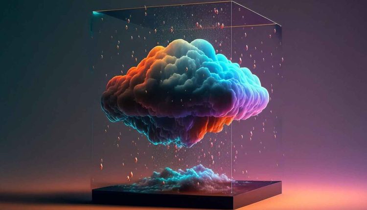 واژه پردازش ابری