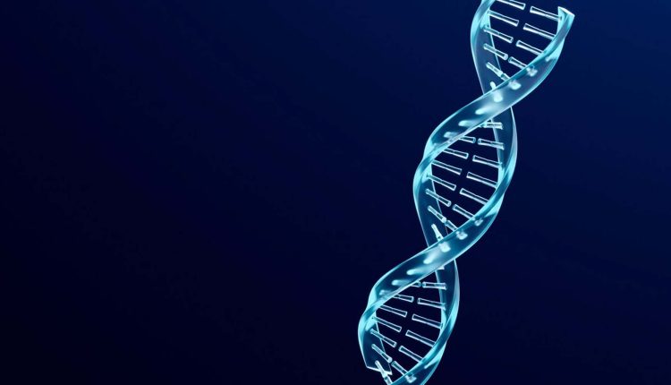 واژه DNA