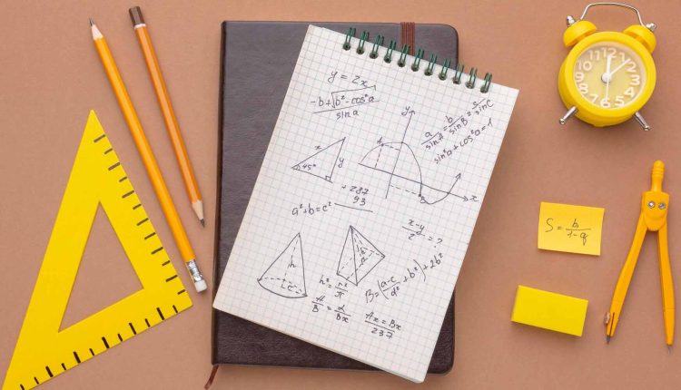 واژه حد در ریاضیات