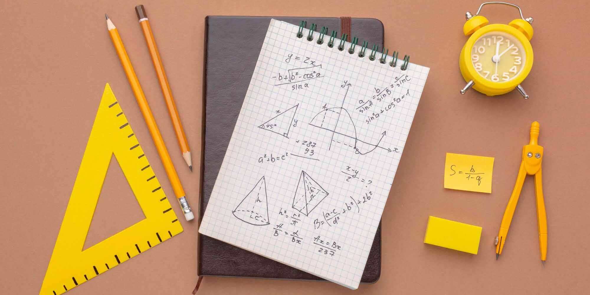 واژه حد در ریاضیات