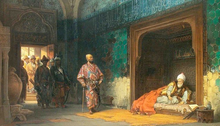 سلسله تیموریان