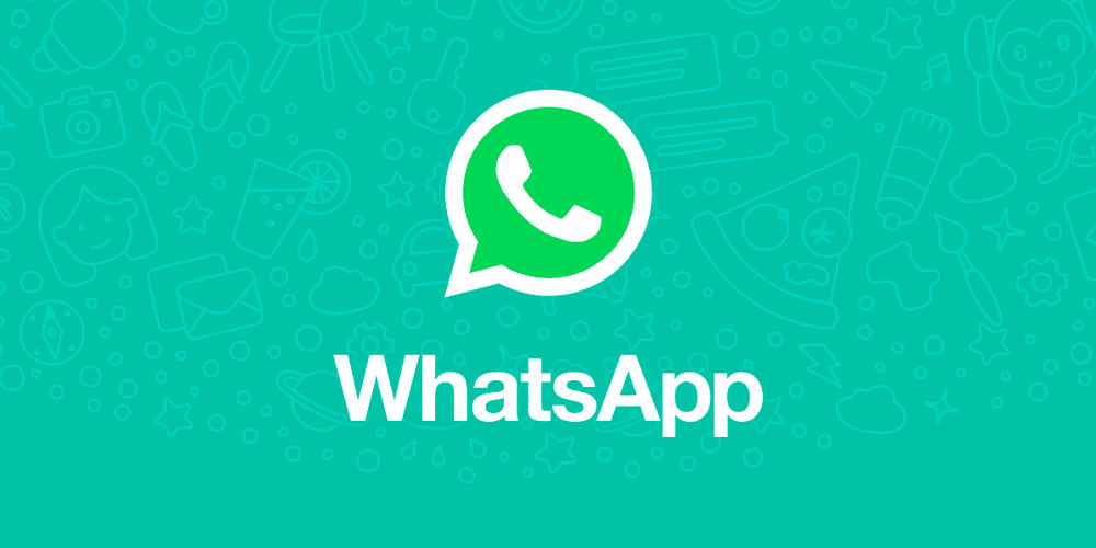 دو تیک خاکستری در واتساپ
