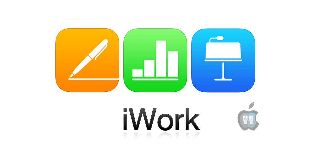 برنامه iWork جایگزین مایکروسافت آفیس