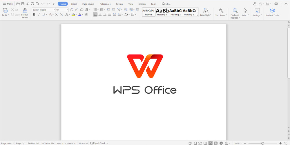 برنامه WPS Office جایگزین مایکروسافت آفیس