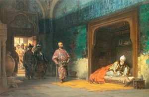 سلسله تیموریان (تاریخ ایران و آسیای میانه)