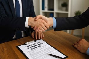 قرارداد همکاری تجاری بین دو شرکت + نکات مهم